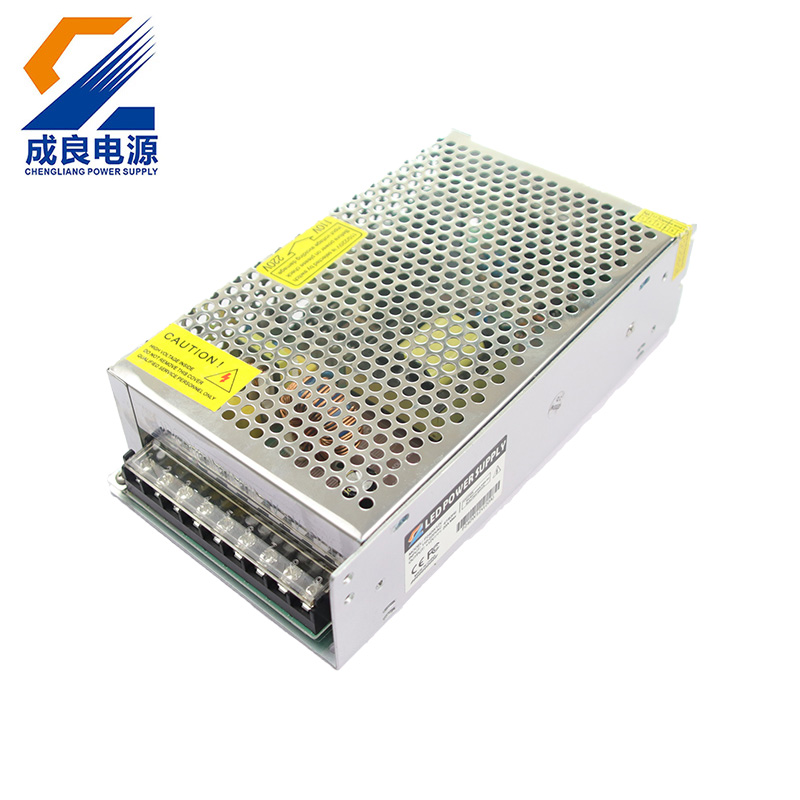 Sursa de alimentare 110V 220V AC DC 12V 20A 240W Sursă de alimentare pentru motoare cu mașină CCTV cu lumină LED