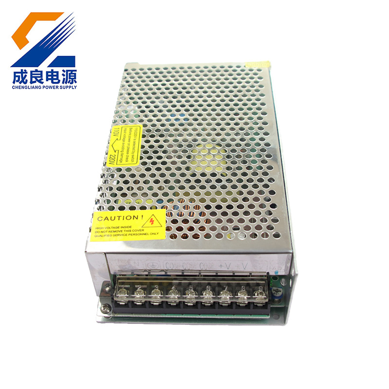 Sursa de alimentare 110V 220V AC DC 12V 20A 240W Sursă de alimentare pentru motoare cu mașină CCTV cu lumină LED