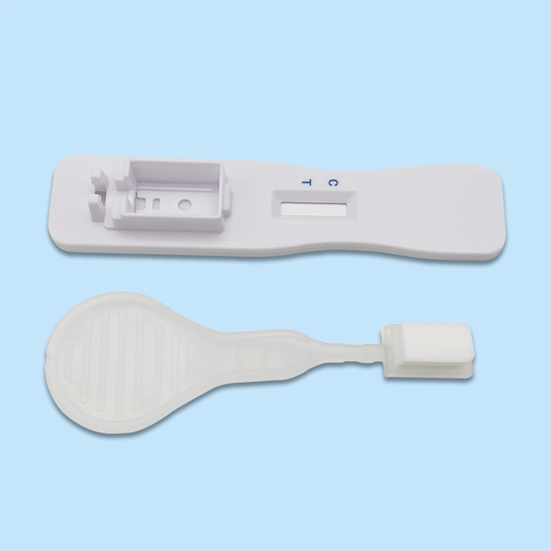 V-CHEKmarginea 9834;2019-nCoV Ag Rapid Test Kit.