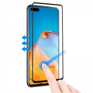 Hot 9H Premium Film din sticlă securizată pentru Huawei P40 Protector de ecran