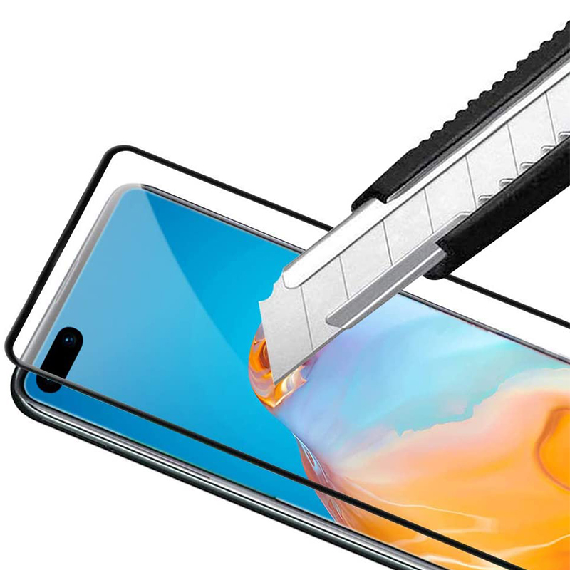Hot 9H Premium Film din sticlă securizată pentru Huawei P40 Protector de ecran
