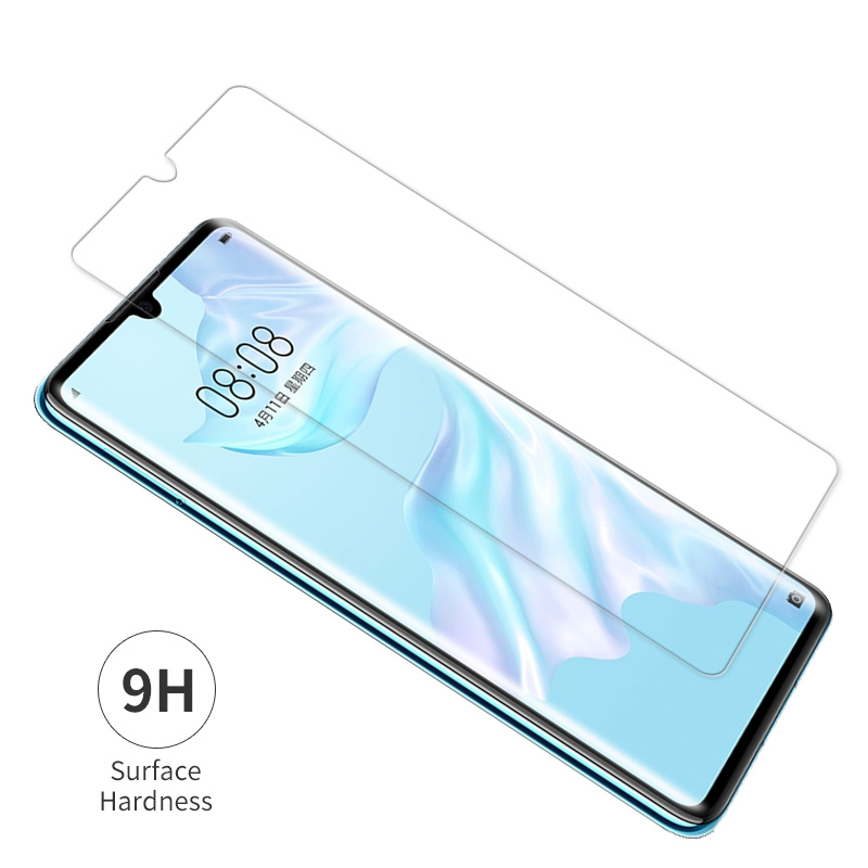 Fierbinte 9H Premium Tempered Glass Screen Film for Huawe P30 Pro Screen Protector