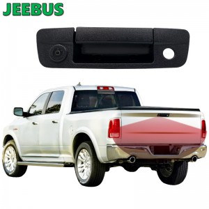 Waterproof HD Night Vision Back Up Reversing Door Handle Camera pentru Dodge Ram Pickup Truck 1500 2500 3500 2009-2016