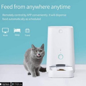6L APP Alimentator pentru animale de companie
