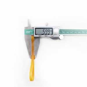 Vânzări directe din fabrică, la cerere, benzi de cauciuc agricole cu elasticitate ridicată și temperaturi ridicate