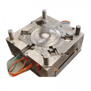 Matriță de injecție profesională OEM pentru abs/pc/pvc/pp/pa66/pmma turnare prin injecție de plastic