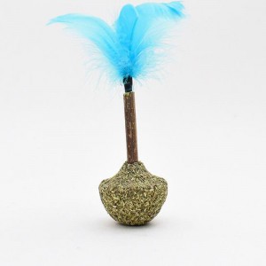 Lollipop de pahar Cat Mint