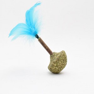 Lollipop de pahar Cat Mint