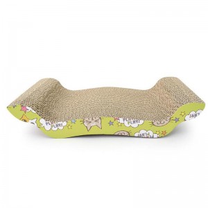 Arc forma cat gheare de cat