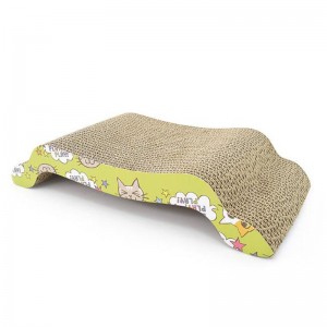 Arc forma cat gheare de cat