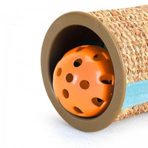 Jucării cu role de kenaf