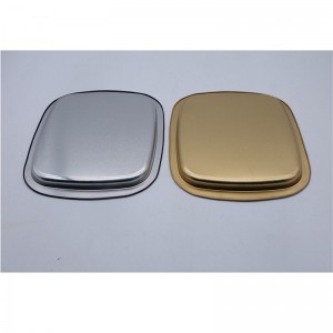 Tavă cu bandă personalizată Tavă de buruieni Tabaco Tavă de trasă de fum Tavă de fum pentru en-gros