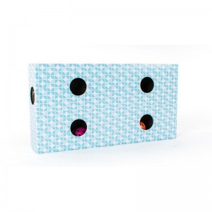 Box de joc dreptunghiular