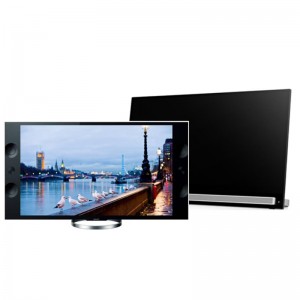 TV Sticlă de acoperire frontală