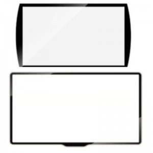 TV Sticlă de acoperire frontală