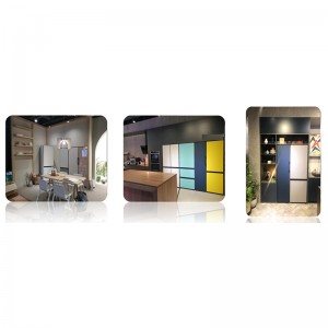 Yijie colorată de sticlă denisip de jad