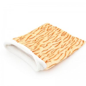 Pungă de pisică cu hârtie tare