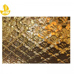 Imprimare 3D din oțel inoxidabilnr. 2