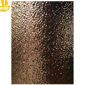 Imprimare 3D din oțel inoxidabilnr. 3