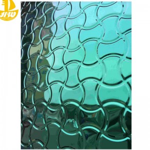 Imprimare 3D din oțel inoxidabilnr. 6