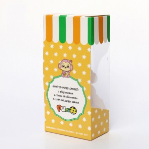 Caseta de jucărie ferestre