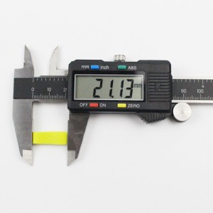 Vânzări directe din fabrică de culoare luminată, elasticitate ridicată, rezistență la uzură și benzi de cauciuc de înaltă rezistență