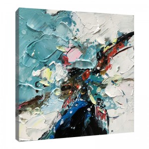 Uleiul manual pictura abstract frumos arta pozenaturale panza peisaj desen