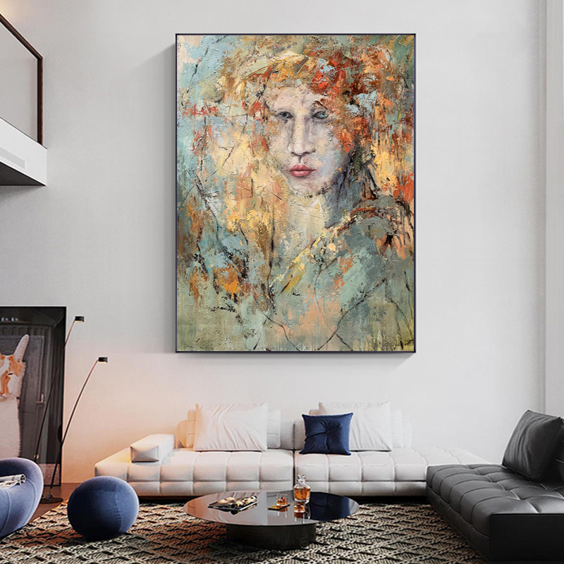 3D de artă cadru Imagine Acasă Rezumat Art Desen Decor Pictura de perete Arta de perete Figura de petrol Canvas
