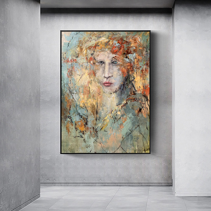 3D de artă cadru Imagine Acasă Rezumat Art Desen Decor Pictura de perete Arta de perete Figura de petrol Canvas
