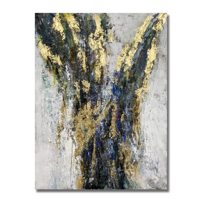 MODERN Rezumat Acrylic Pictura Pictura Pictura Cuadros Abstractos pe panza de arta de perete pentru decor de casa