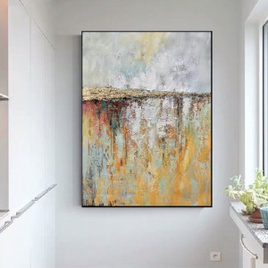 Alte picturi pictate manual abstract portret ulei pânză abstract perete de vânzare