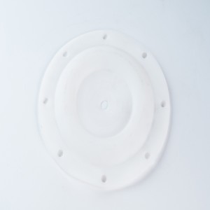 Producător Pompa pneumatică Diafragmă din cauciuc Membrana PTFE pentru regulator Pneumatic Accesorii piese