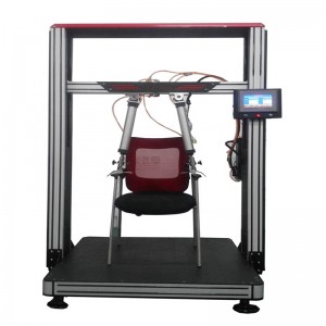 LT-JJ02-D Scaun de birou Scaunul de testare a oboselii