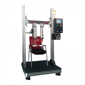 LT-JJ03-D scaun scaun scaun înclinare mașină de testare alternativă mașină de testare