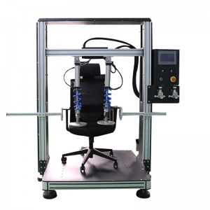 LT-JJ03-D scaun scaun scaun înclinare mașină de testare alternativă mașină de testare