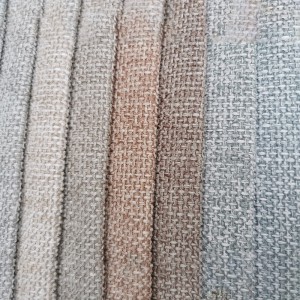 Fabric de lenjerie de bumbac vopsit BNT1917