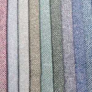 Linia de bumbac vopsită BNT1922