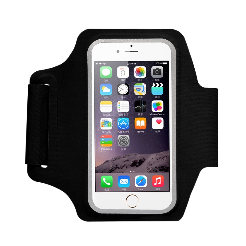 Hot Vindem Accesorii pentru telefoane mobile universale 5.5inch Benjerie colorată sportivă