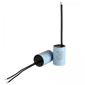 10UF 450V 50/60Hz SH S0 CBB60 Condensator pentru masina de spalat