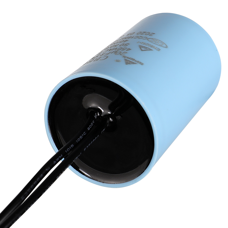 10UF 450V 50/60Hz SH S0 CBB60 Condensator pentru masina de spalat