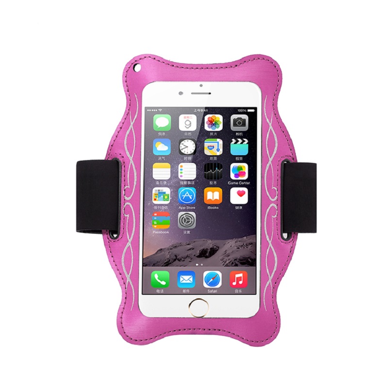 Neopren Sport de înaltă calitate Running Armband Telefon mobil Pack 6.5 inch Bandă Bandă Bandă pentru telefonul mobil