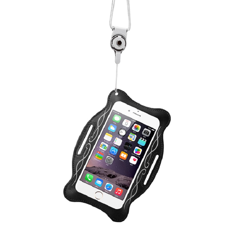 Unisex saci de arme sport cu suport cheie respirabil de arband impermeabil telefon mobil Punga pachet de bandă de bandă în aer liber