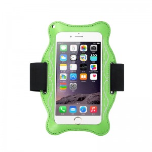 Sport Sală de gimnastică Ciclism Running Jogging Benband Caz de acoperire Armband Holders pentru iPhone și pentru Accesorii sportive Samsung