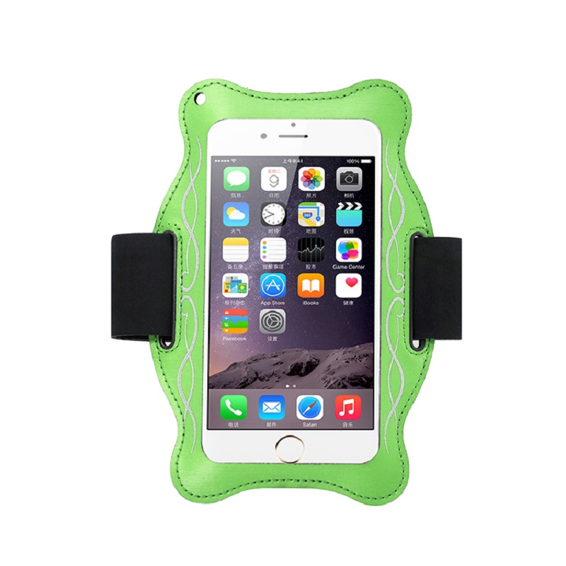 Sport Sală de gimnastică Ciclism Running Jogging Benband Caz de acoperire Armband Holders pentru iPhone și pentru Accesorii sportive Samsung