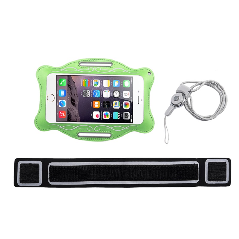 Sport Sală de gimnastică Ciclism Running Jogging Benband Caz de acoperire Armband Holders pentru iPhone și pentru Accesorii sportive Samsung