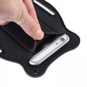 Running Benband pentru Samsung S8 Plus Pouch Pouch Pouch Holder