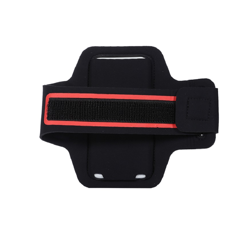 Comerț cu ridicata Reflective Armband Sport Running Telefon mobil Armband cu LED Lights pentru iPhone 11 iPhone 12