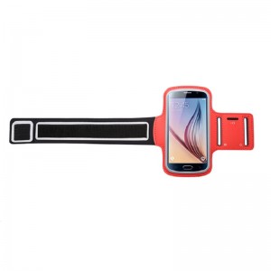 Running Sports Fitness Telefon mobil Bag cu curea de bandă pentru alergare
