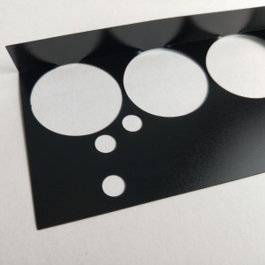 203 * 109 * 0,25 mm foaie de izolare a PC-urilor, rezistente la temperatură și foaie de izolație ușor de îndoit