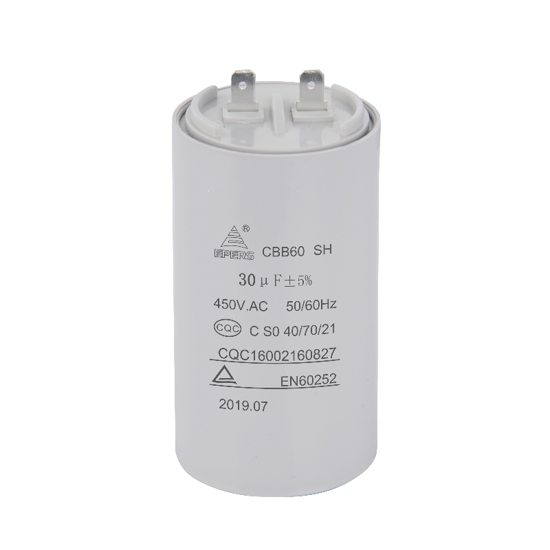 CBB60 Condensator 30UF 450V SH pentru aer condiționat